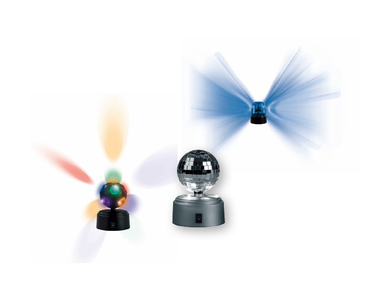 LIVARNO LUX LED Party Light
