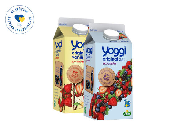 Yoggi Original