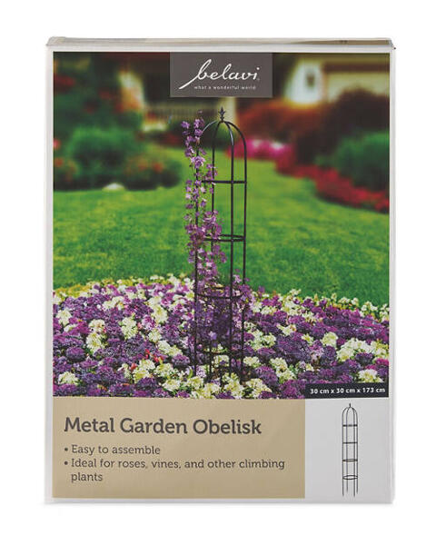 Metal Obelisk