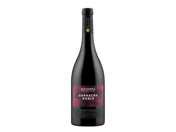 Spanish Garnacha Roble