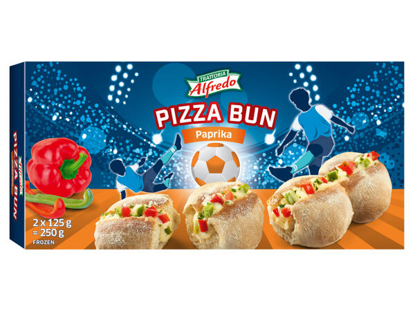 Pizza Buns
