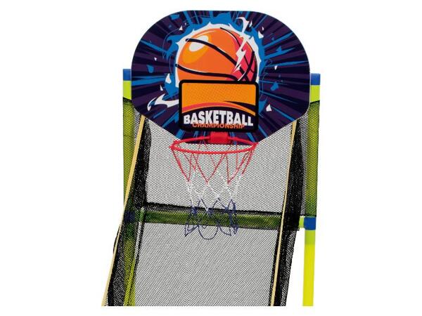 Basketbalový koš do interiéru