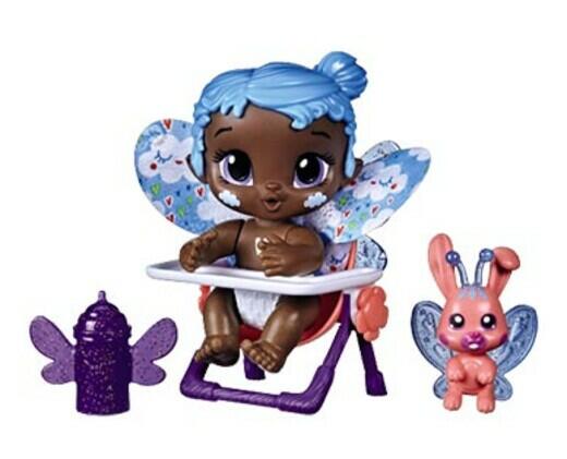 Hasbro 
 Premium Frozen or Baby Alive