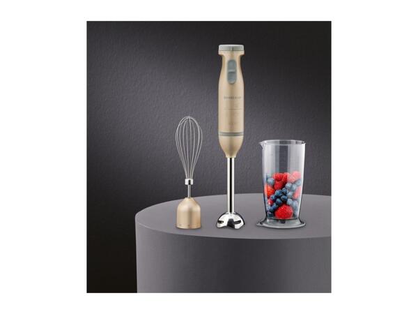 Silvercrest Kitchen Tools Hand Blender Set - Beige