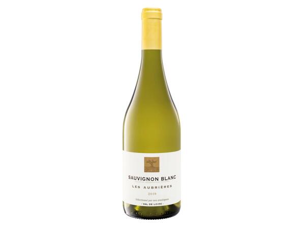 Les Aubrieres Val de Loire Sauvignon IGP