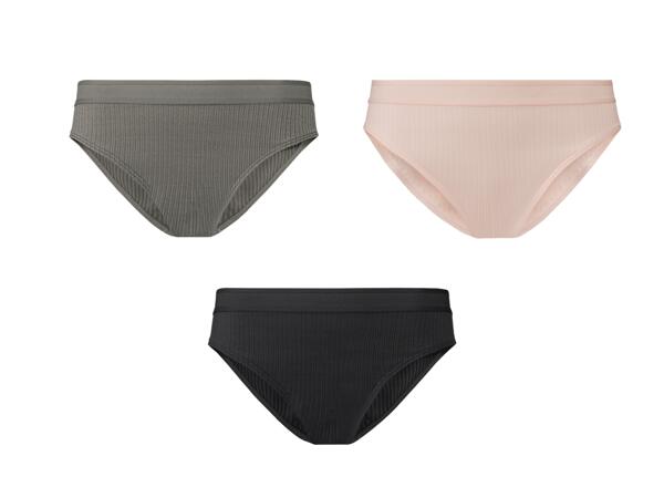 Ribbtrosor, 3-pack