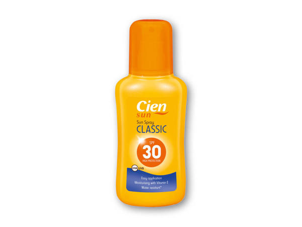 CIEN Solspray