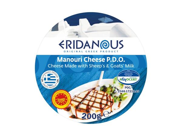 Formaggio Manouri