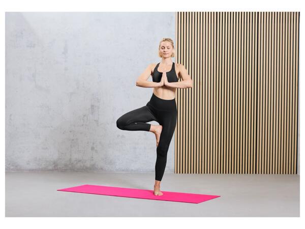 Fitness & yoga mat