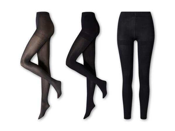 ESMARA(R) Termostrømpebukser eller -leggings