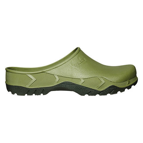 Men's Garden Clogs - Black, 9/10