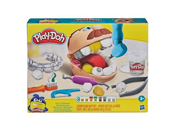 Play-Doh Set