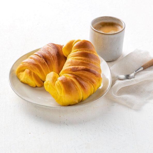 Croissant brioché