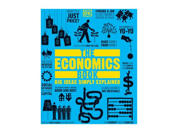 DK Big Ideas The Economics Book