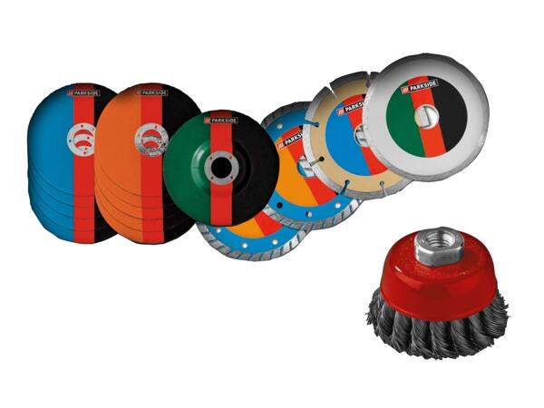 Angle Grinder Accessories