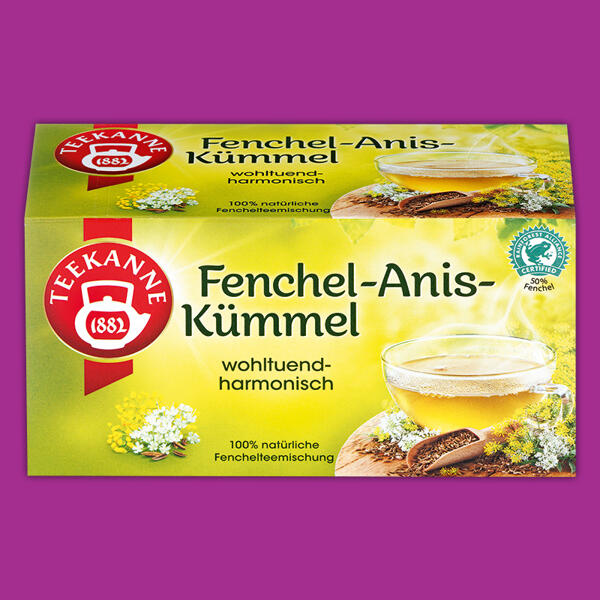 Naturkräuter-/ Früchtetee