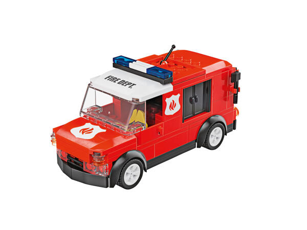 Small Building Block Set