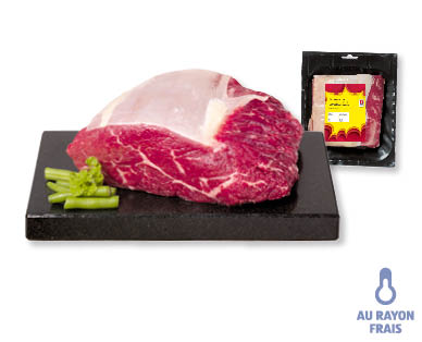 Entrecôte de bœuf