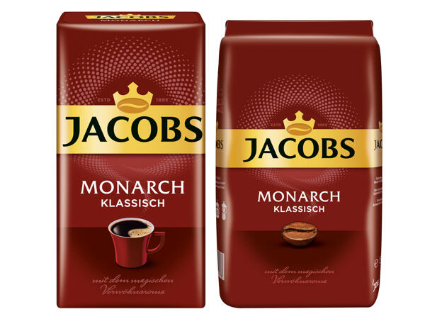 Jacobs Monarch