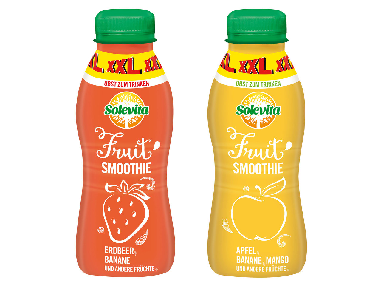 SOLEVITA Smoothie 250 ml + 80 ml gratis