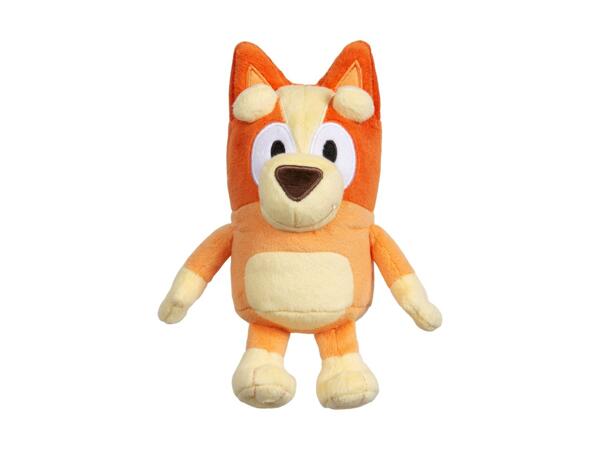 Plush Bluey Toys
