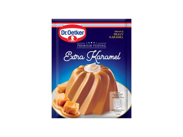 DR. OETKER PREMIUM PUDING