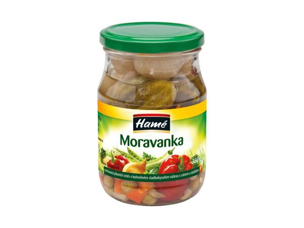 HAMÉ MORAVANKA