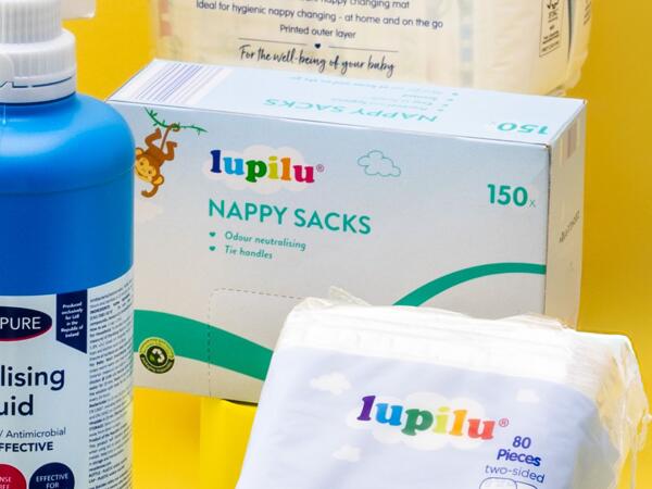 Nappy Sacks