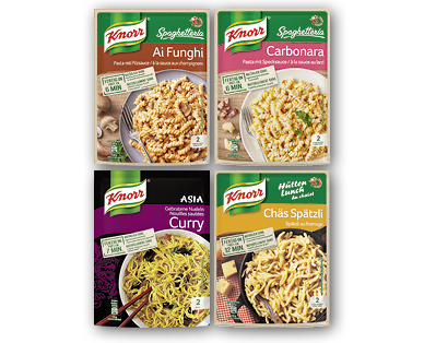 Piatti pronti KNORR(R)