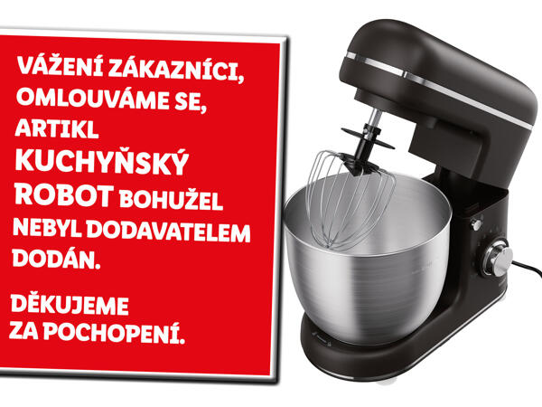 KUCHYŇSKÝ ROBOT