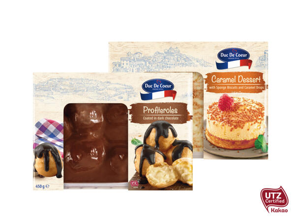Dessert storpack