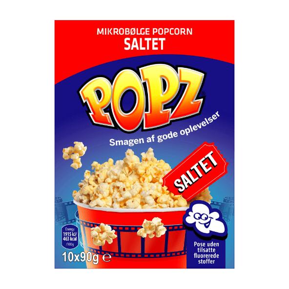 POPZ Popcorn