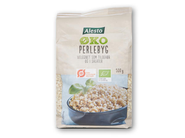 Alesto Økologisk perlespelt