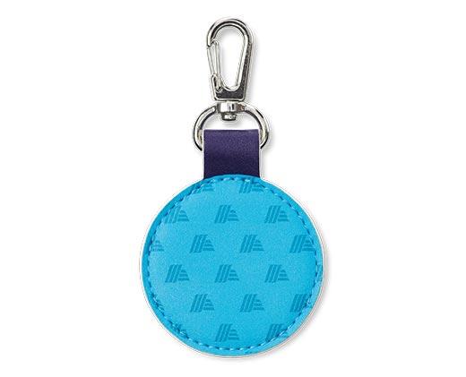 ALDI GEAR Keychain Quarter Holder