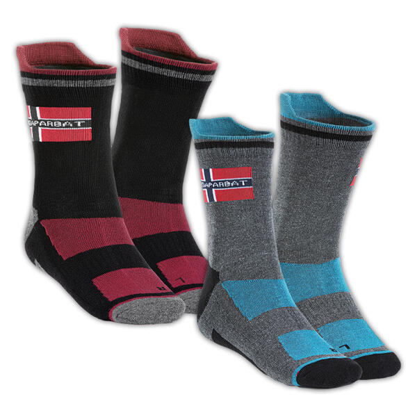 Trekkingsocken 2 Paar