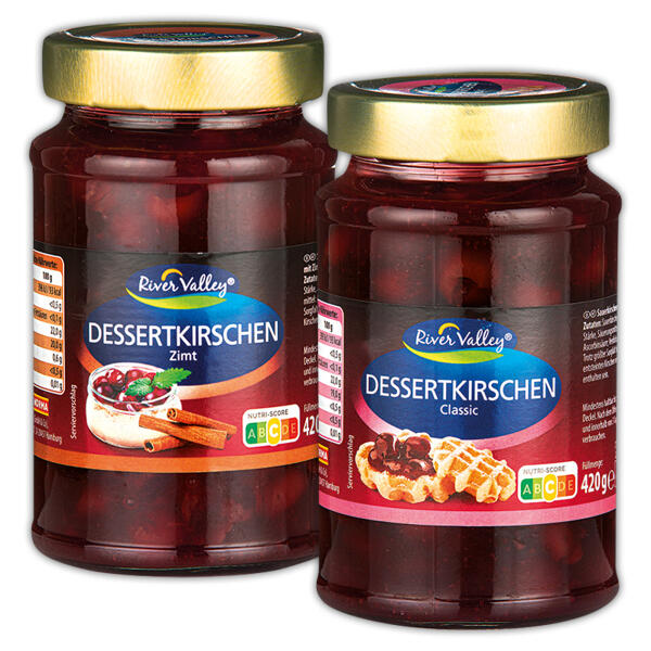 Dessertkirschen