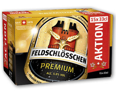Premium FELDSCHLÖSSCHEN