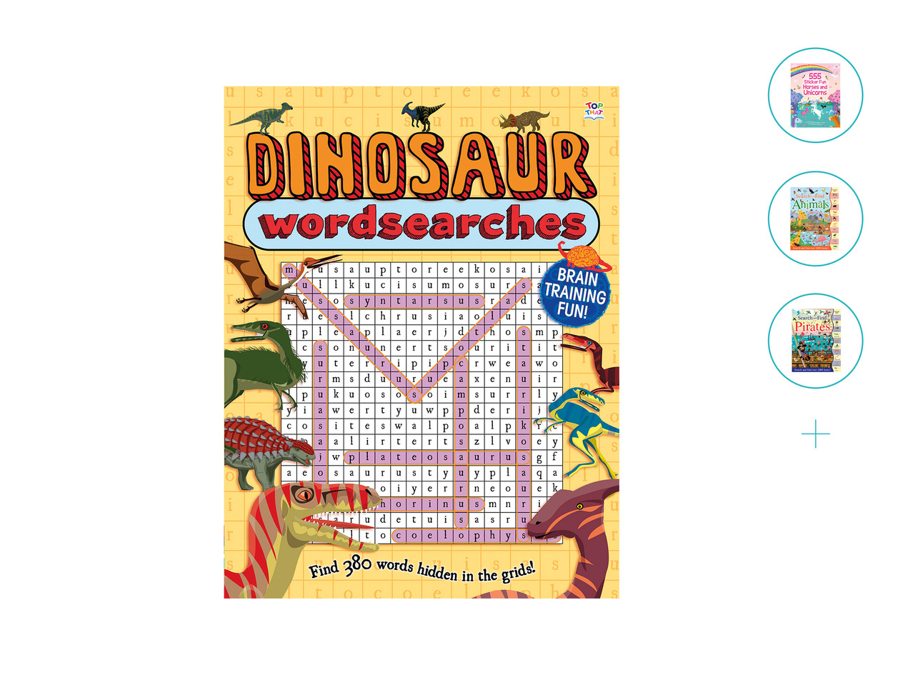 Top That Kids' Book