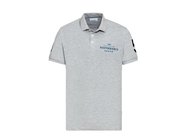 Men's Stock and Hank Polo Shirt