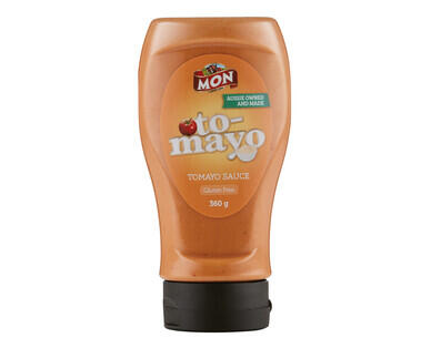 MON Sauces 360g/365g