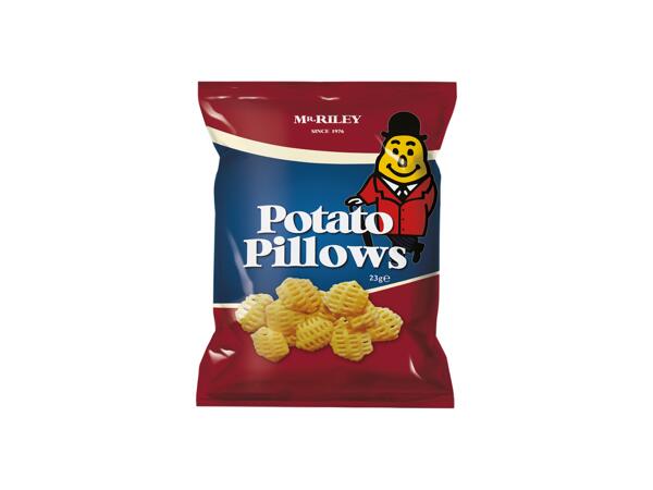 Potato Pillows