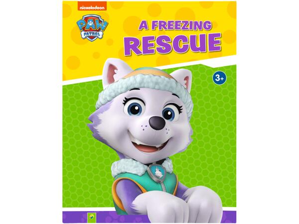 PAW Patrol Kids' Book