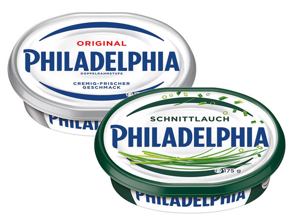 Philadelphia Frischkäse