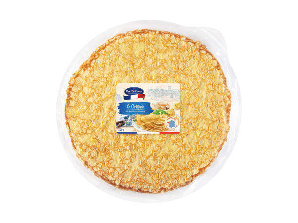 Crêpes
