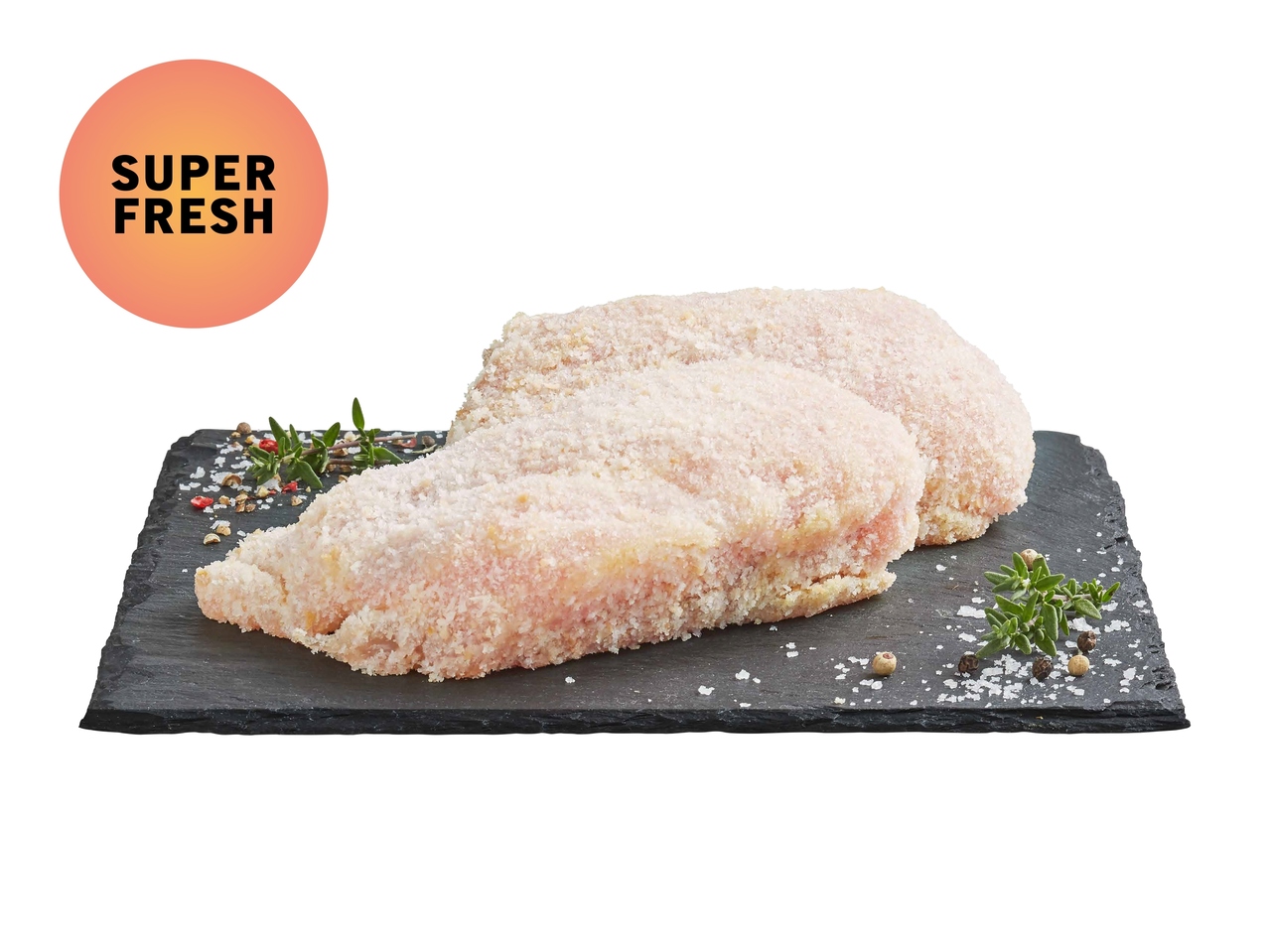Cordon bleu de poulet