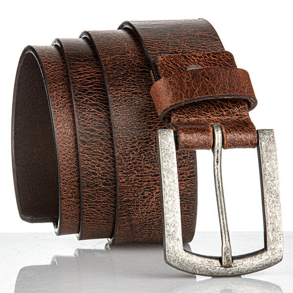 Ledergürtel "Used Look"