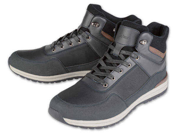 Herren Schnürstiefel