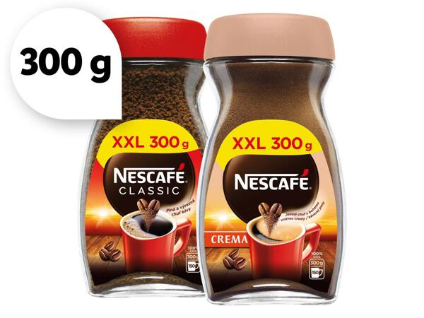 NESCAFÉ CLASSIC / CLASSIC CREMA