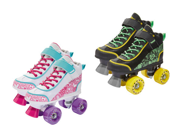 Patins à roulettes