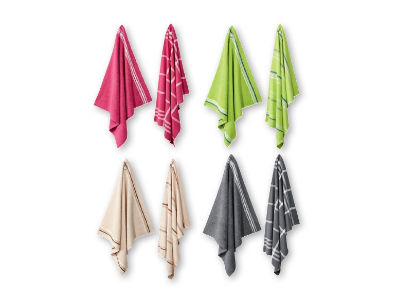 ERNESTO(R) Assorted Tea Towels